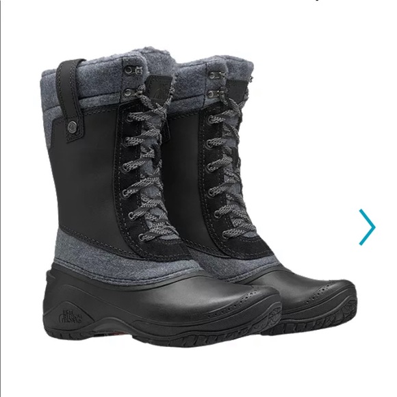 Brand new North face Shellista III Winter boots - Picture 4 of 7